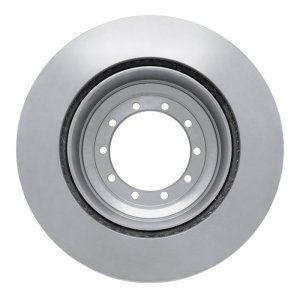 Ford F600 Super Duty Brake Rotor (1) - Rear - R1 Concepts - Plain - `17-`24